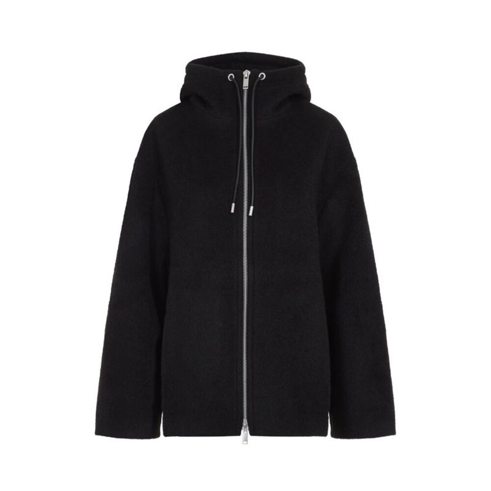 Studio Nicholson Etna Zip Through Hooded Jacket Women